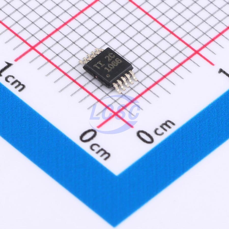 Texas Instruments INA2181A4QDGSRQ1