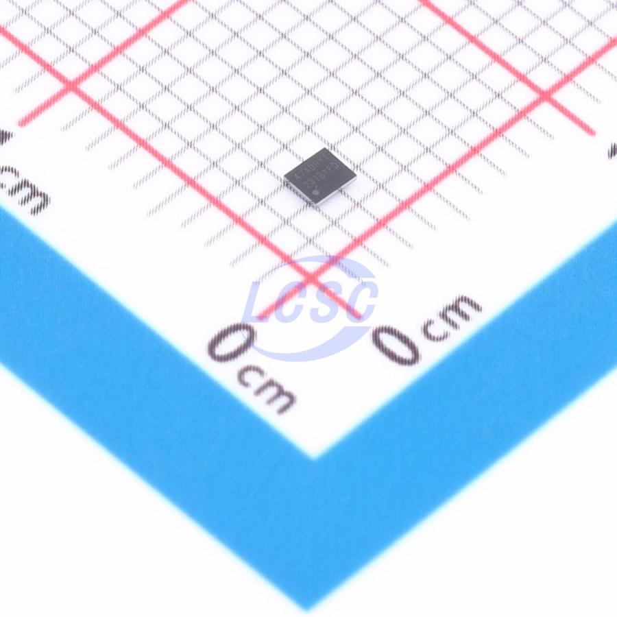 Texas Instruments INA231BIYFDR