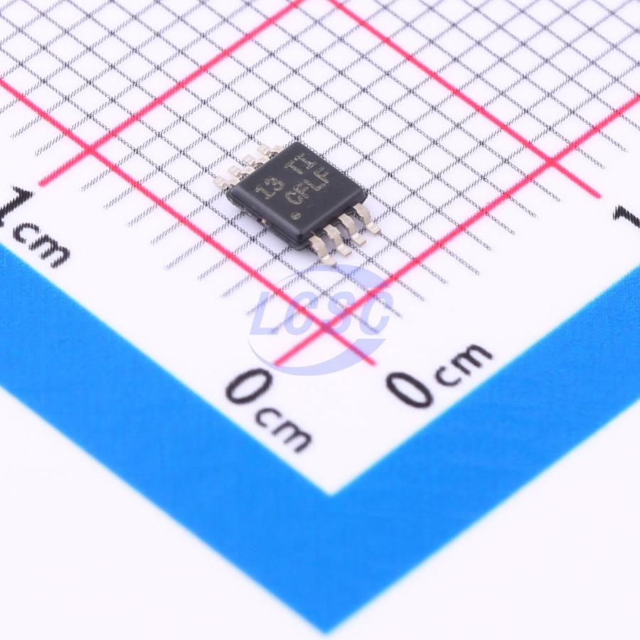 Texas Instruments INA285AIDGKR