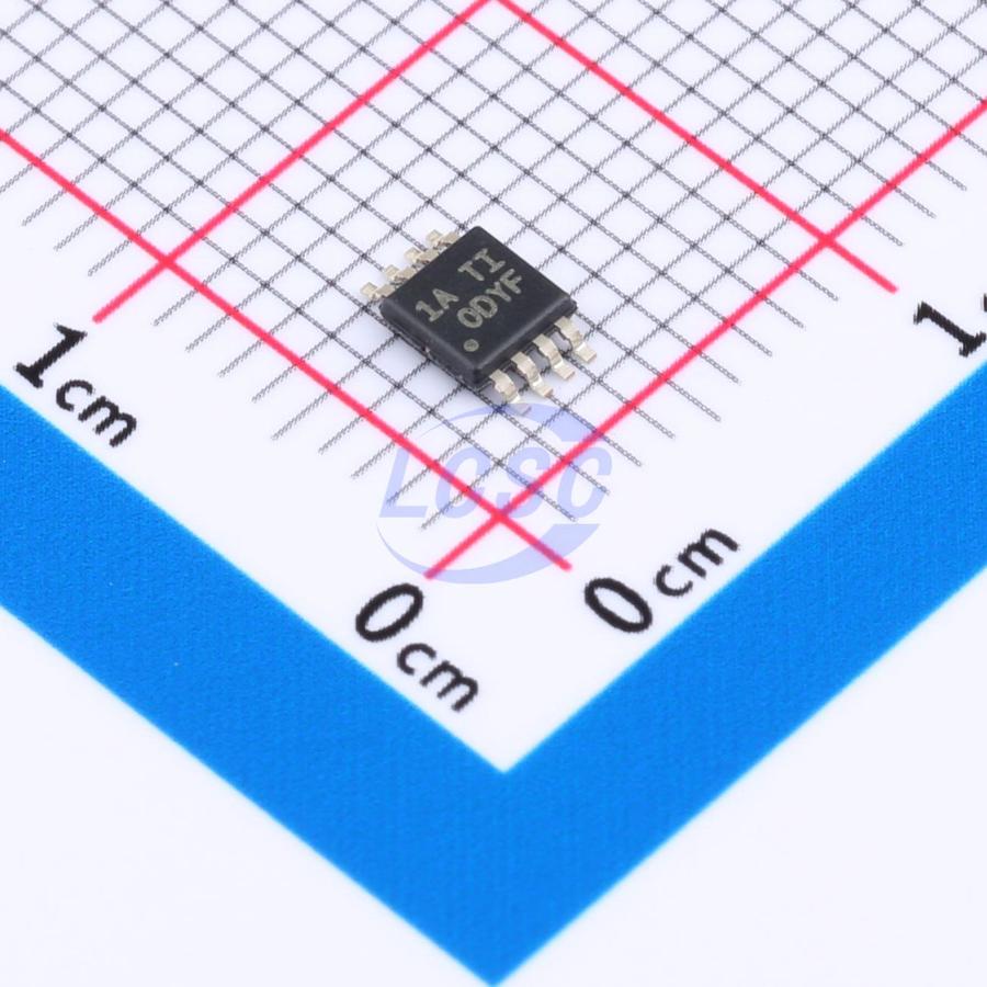 Texas Instruments INA286AIDGKR