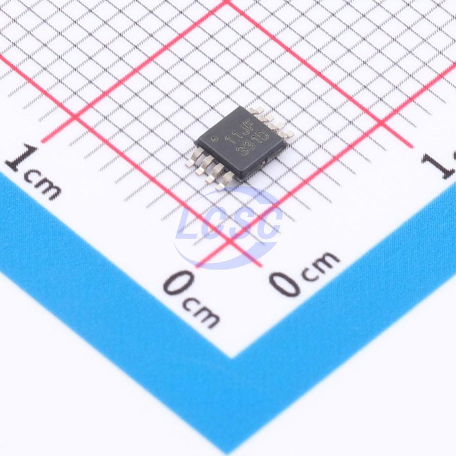 Texas Instruments INA286AQDGKRQ1