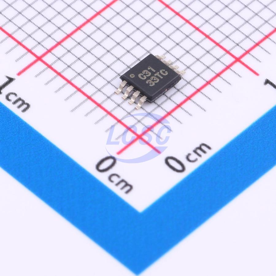 Texas Instruments INA331AIDGKR