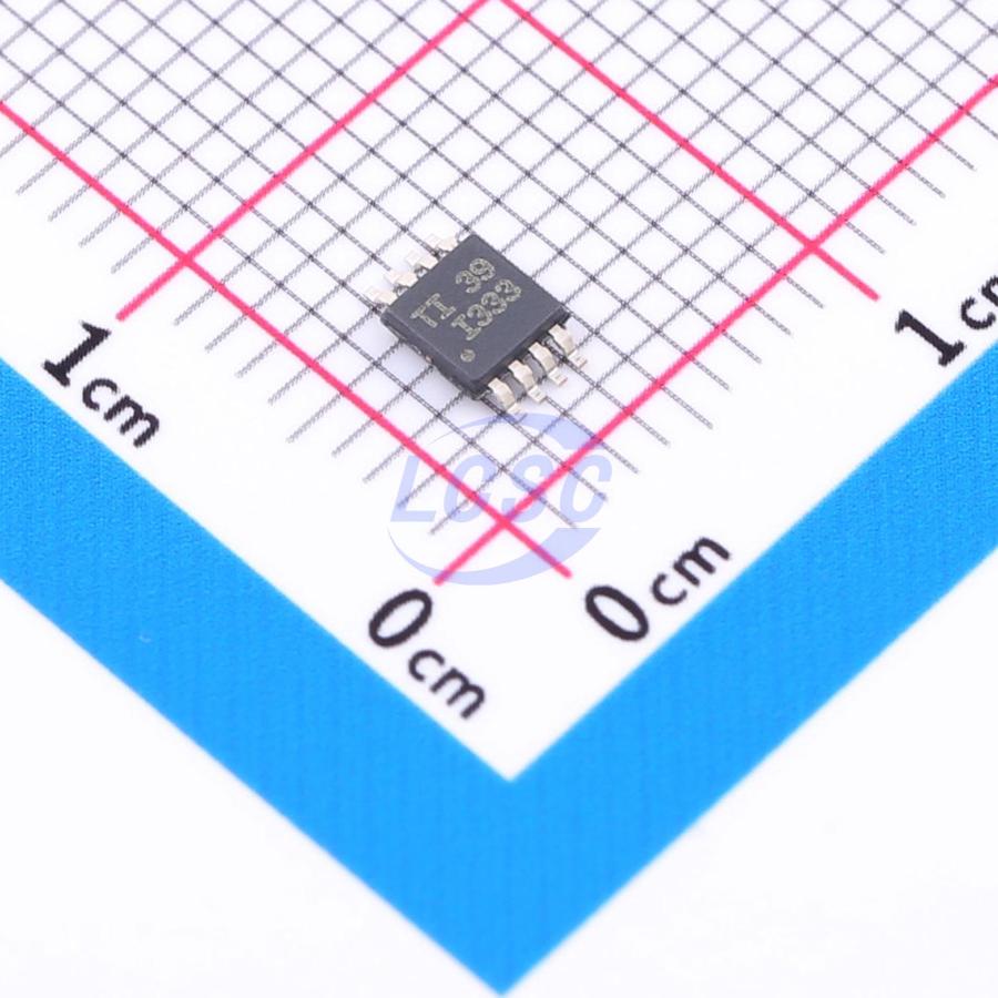 Texas Instruments INA333AIDGKT