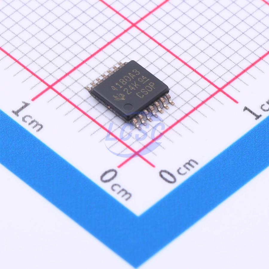 Texas Instruments INA4180A3IPWR