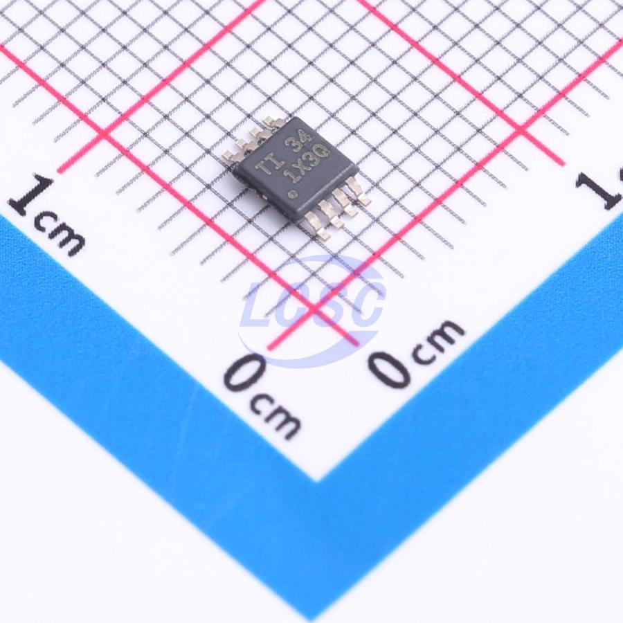 Texas Instruments INA819IDGKR