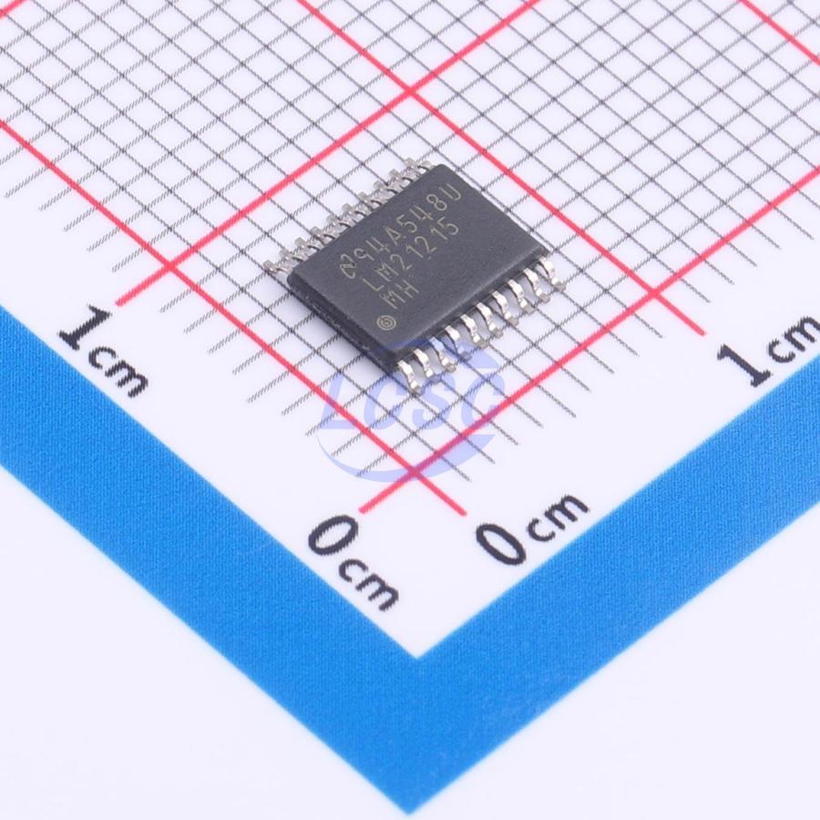 Texas Instruments LM21215MHE/NOPB