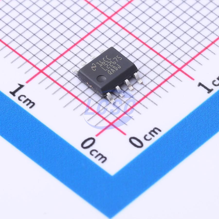 Texas Instruments LM22675QMRX-ADJ/NOPB