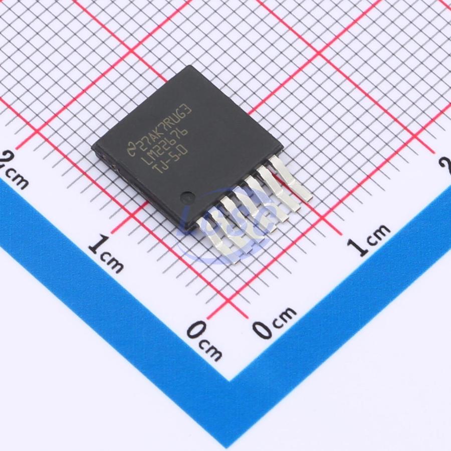 Texas Instruments LM22676TJE-5.0/NOPB