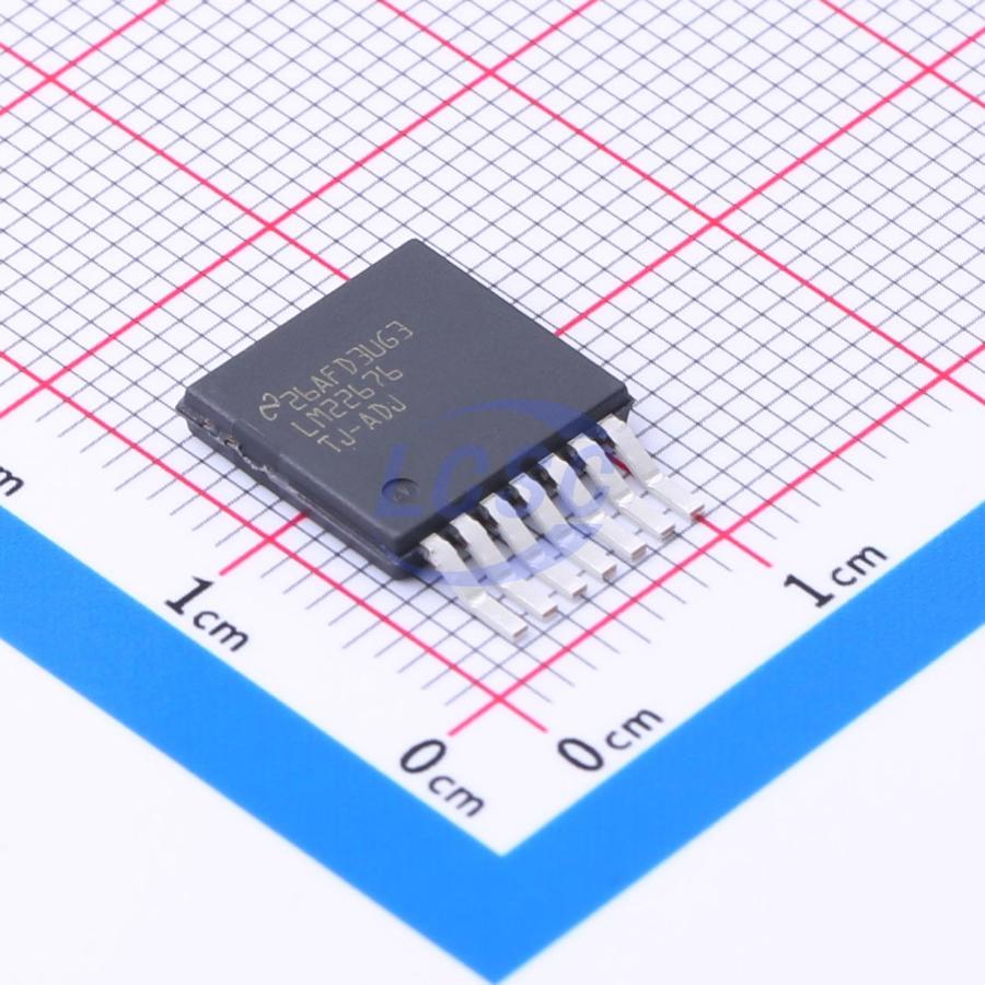 Texas Instruments LM22676TJE-ADJ/NOPB