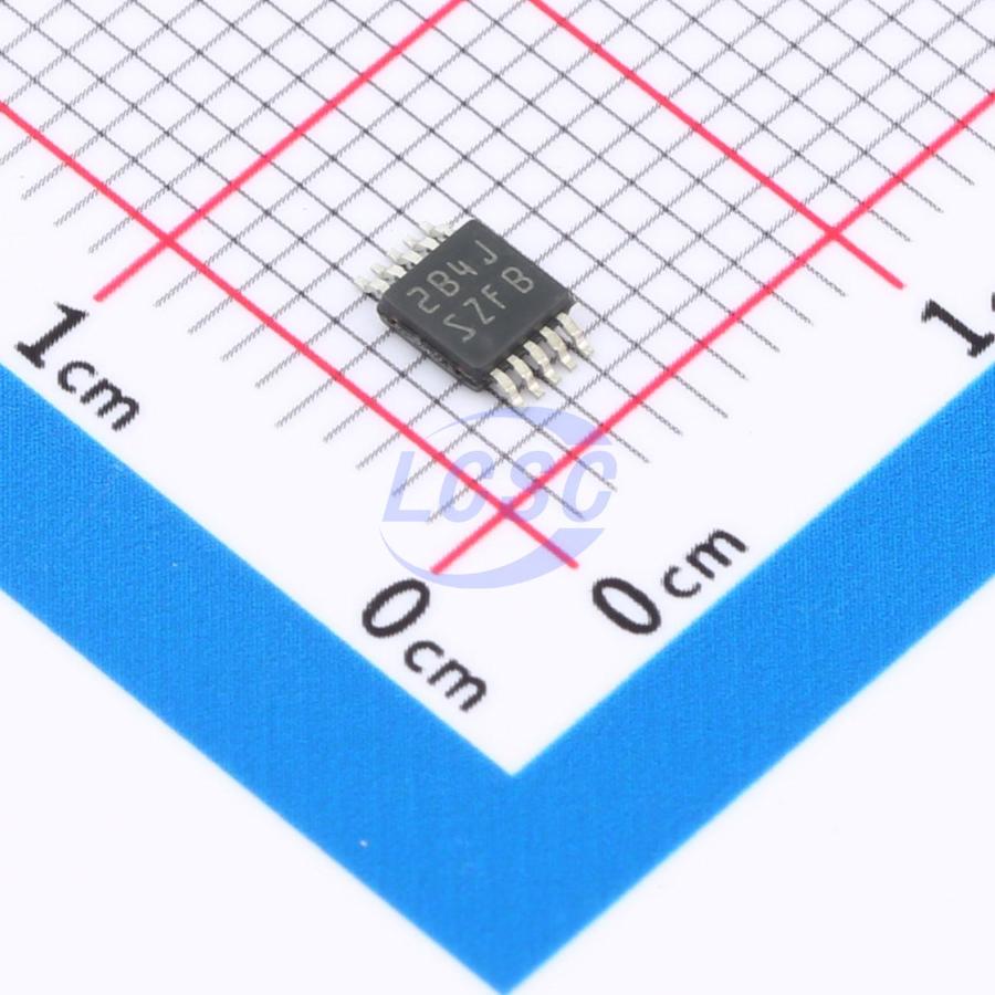 Texas Instruments LM25011Q1MYX/NOPB