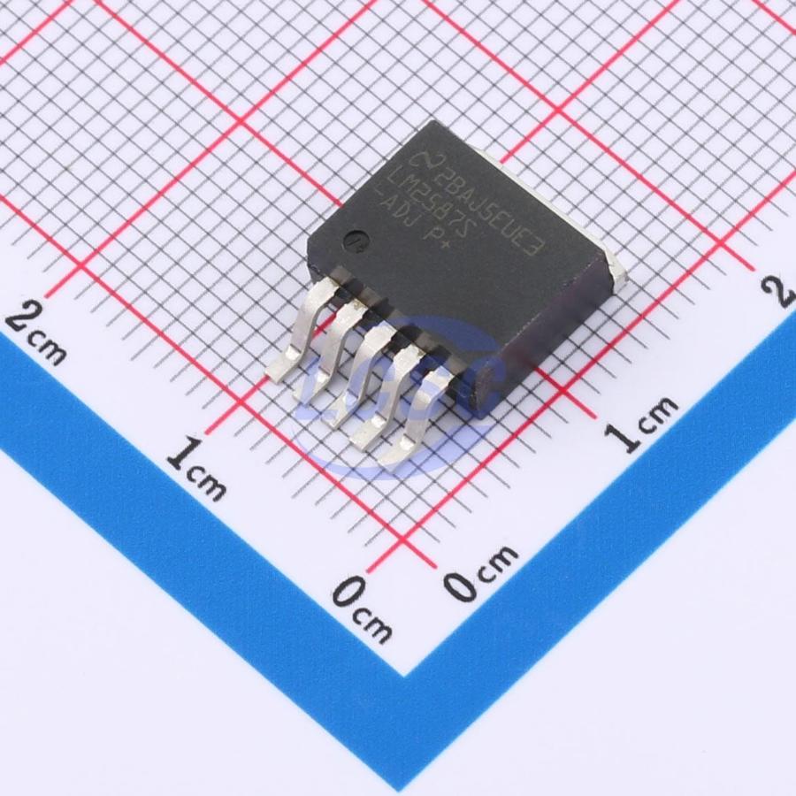 Texas Instruments LM2587SX-ADJ/NOPB