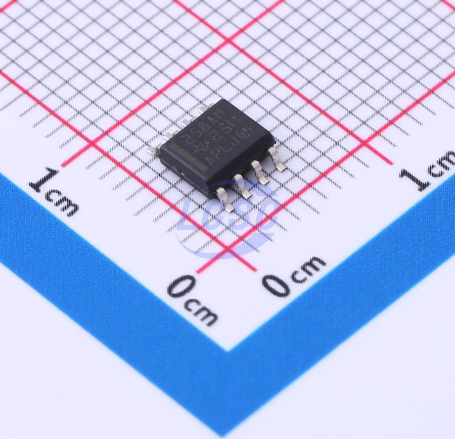 Texas Instruments LM258AMDREP