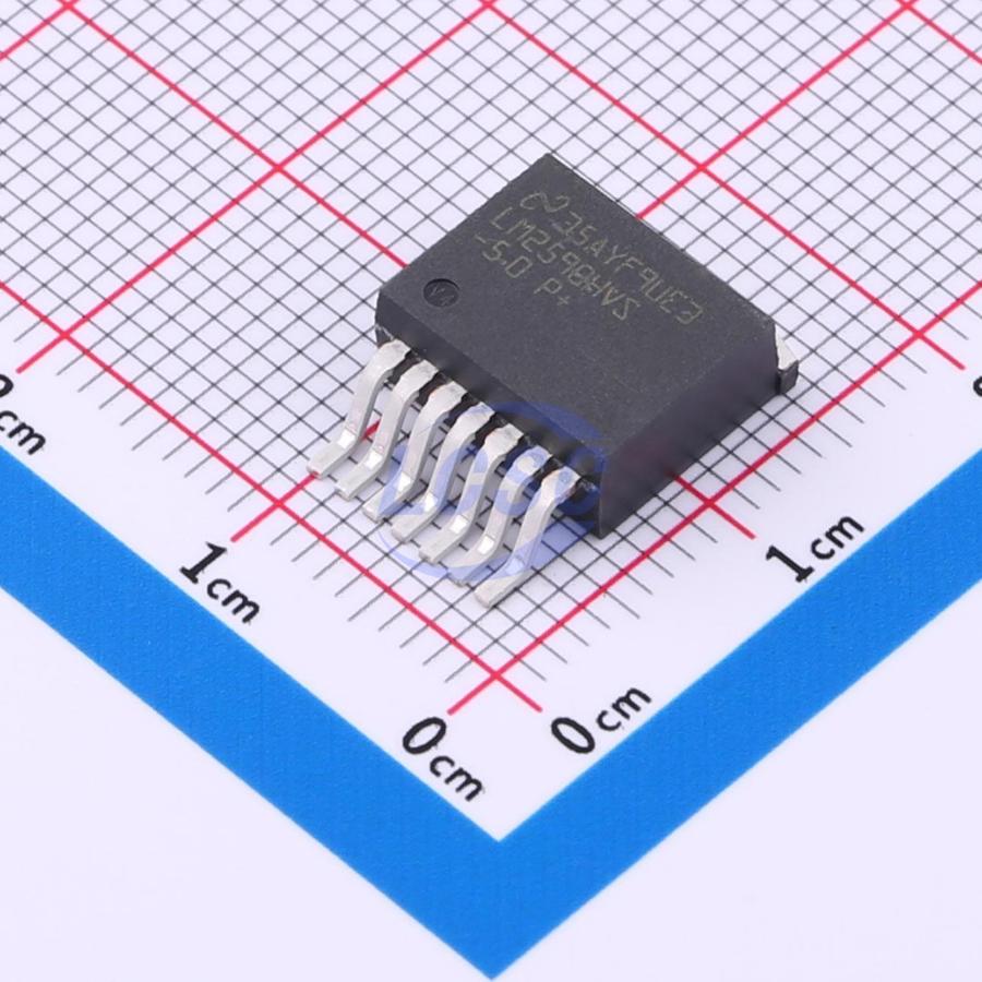 Texas Instruments LM2590HVSX-5.0/NOPB