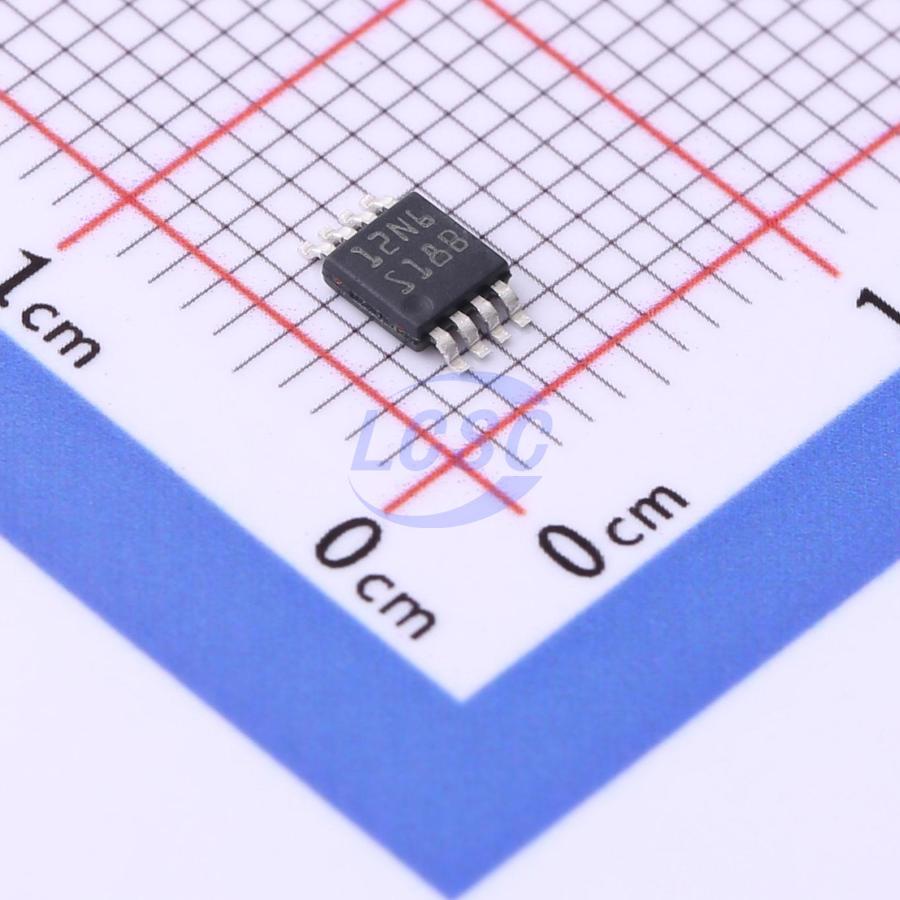 Texas Instruments LM2622MM-ADJ/NOPB