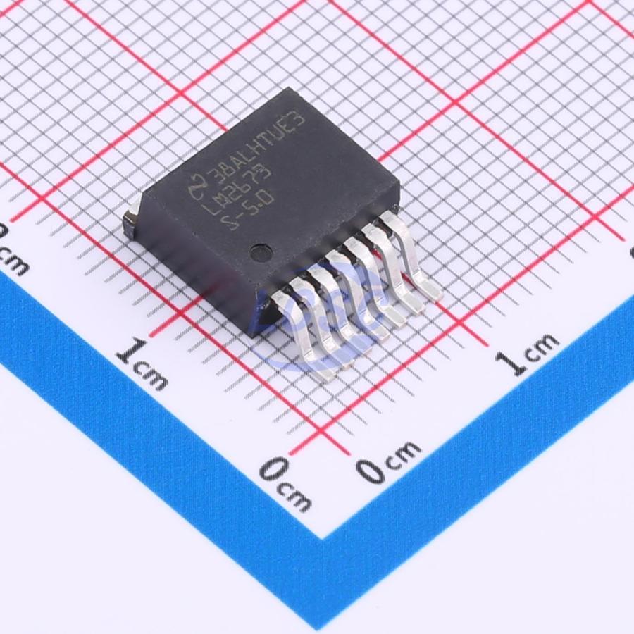 Texas Instruments LM2673SX-5.0/NOPB