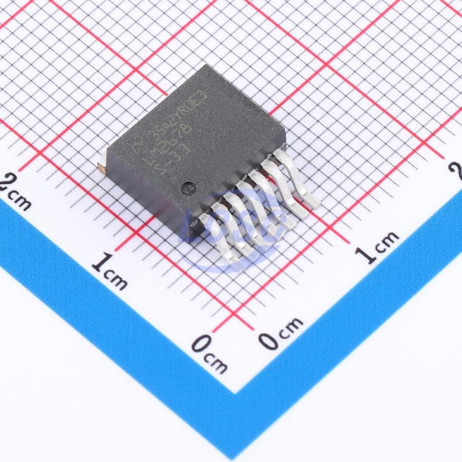 Texas Instruments LM2678SX-3.3/NOPB