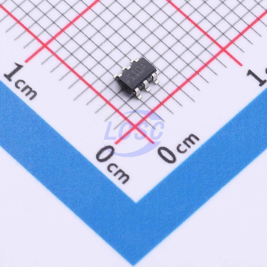 Texas Instruments LM2681M6/NOPB