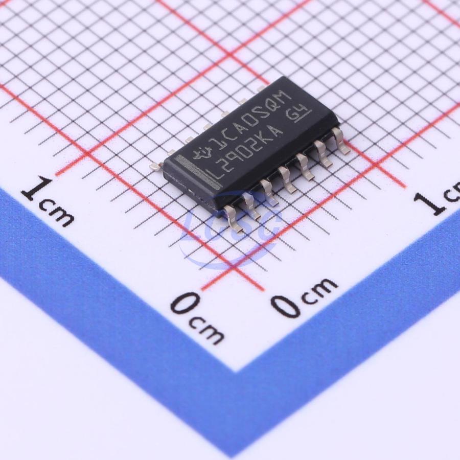 Texas Instruments LM2902KAVQDR