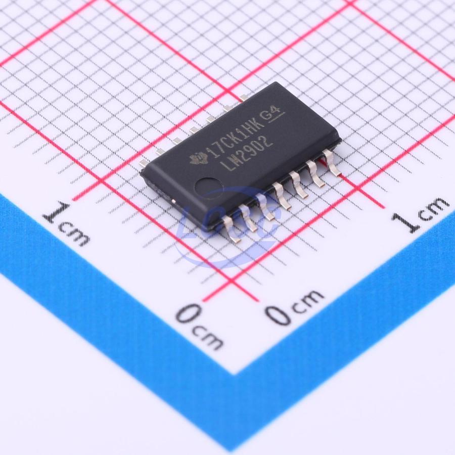 Texas Instruments LM2902NSR