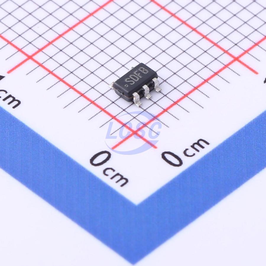 Texas Instruments LM3670MF-ADJ/NOPB