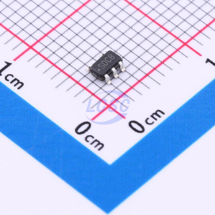Texas Instruments LM3670MFX-1.8/NOPB