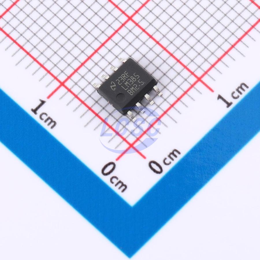 Texas Instruments LM385BMX-2.5/NOPB