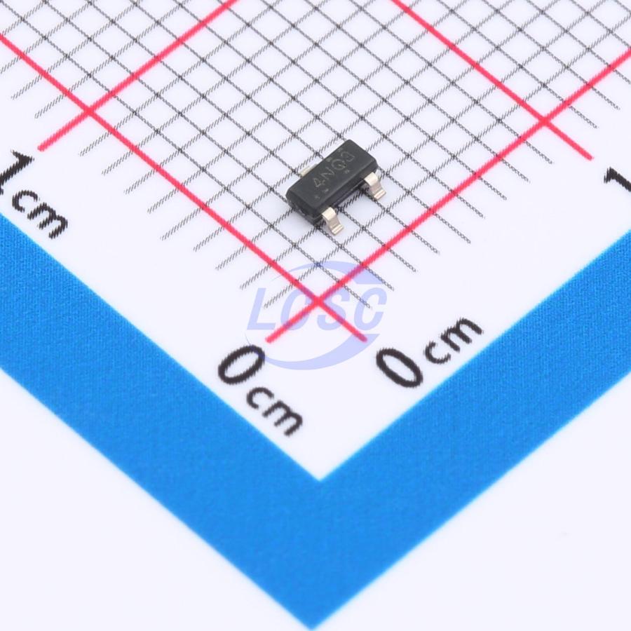 Texas Instruments LM4040A10IDBZR
