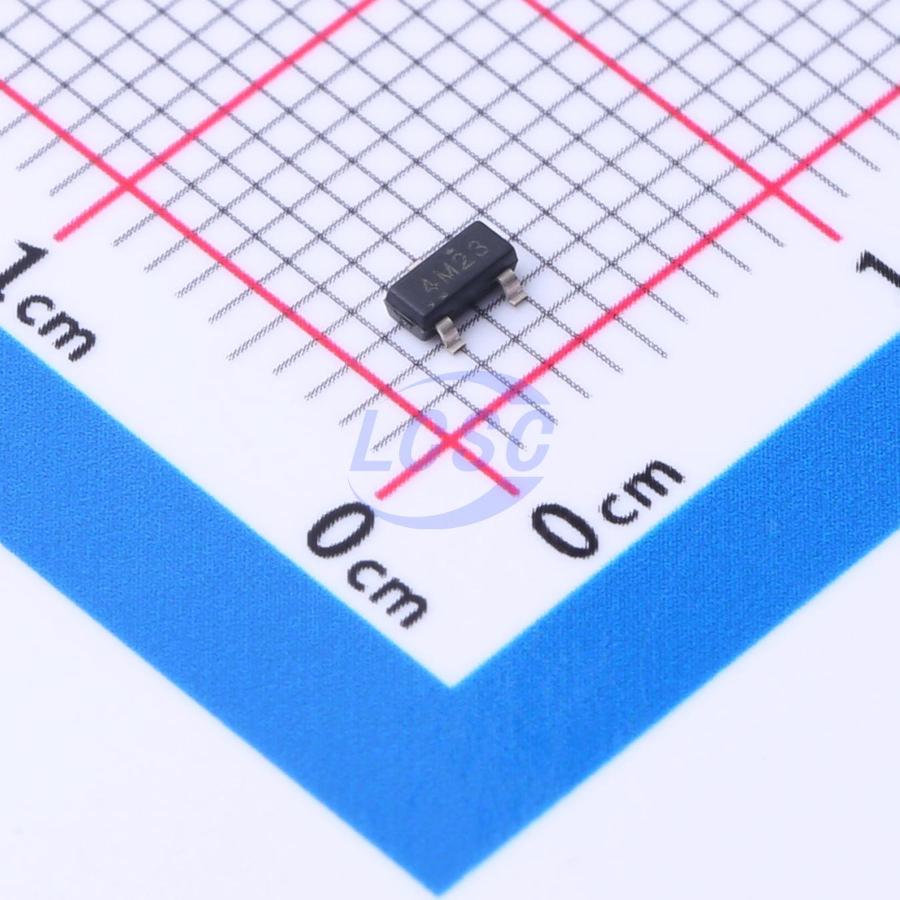 Texas Instruments LM4040A41IDBZT