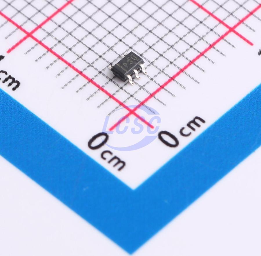 Texas Instruments LM4040B25IDCKR