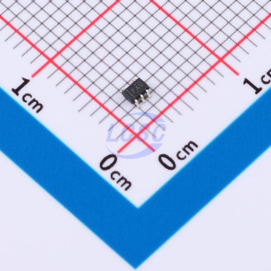 Texas Instruments LM4040B30IDCKR