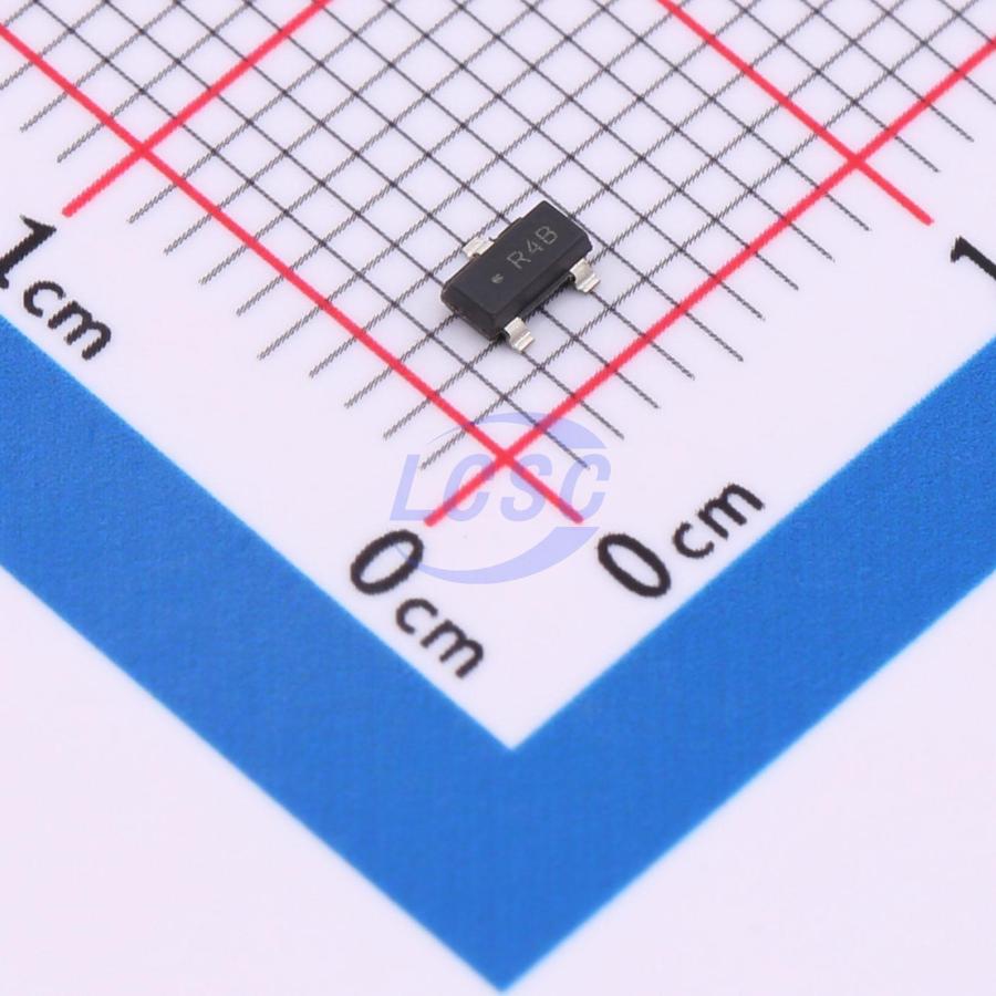 Texas Instruments LM4040BIM3X-4.1/NOPB