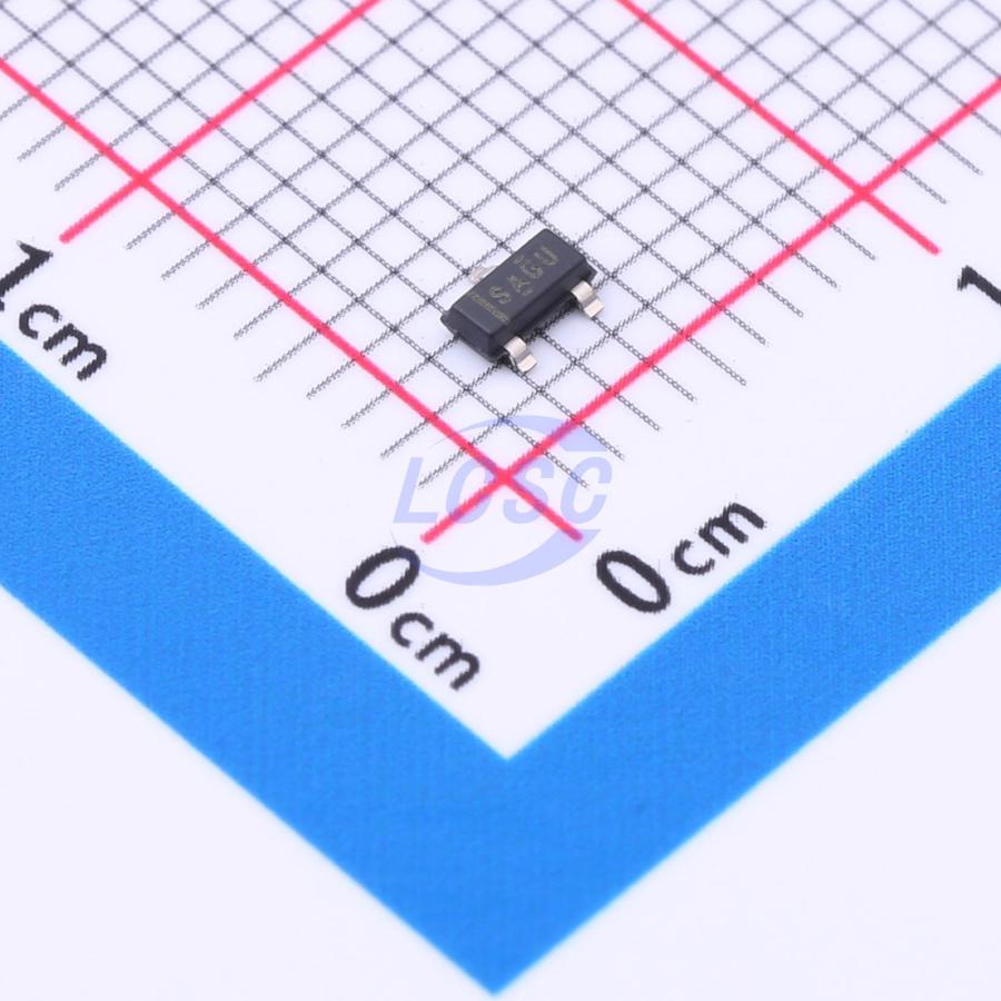Texas Instruments LM4040C25MDBZTEP