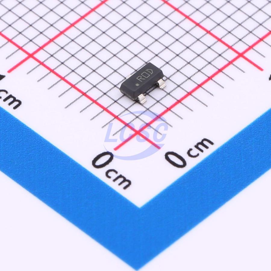 Texas Instruments LM4040DIM3X-10/NOPB