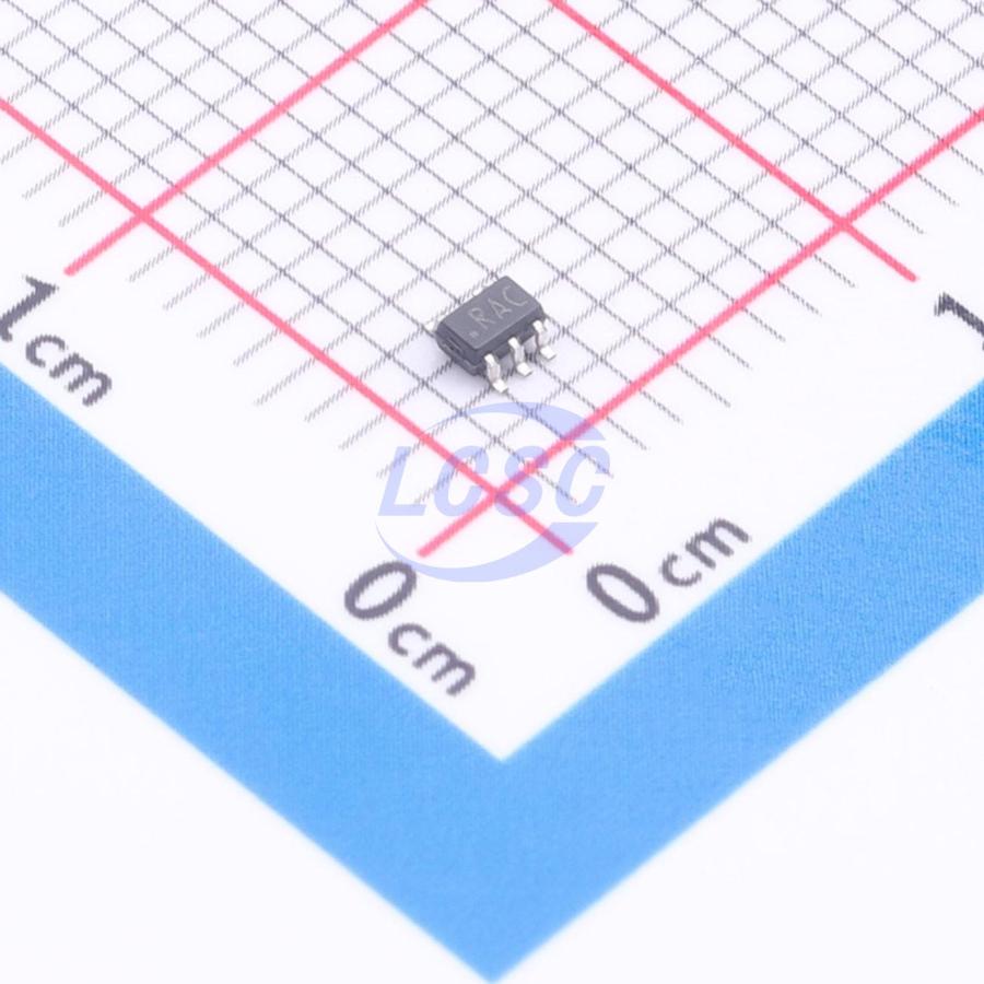 Texas Instruments LM4041CIM7X-ADJ/NOPB