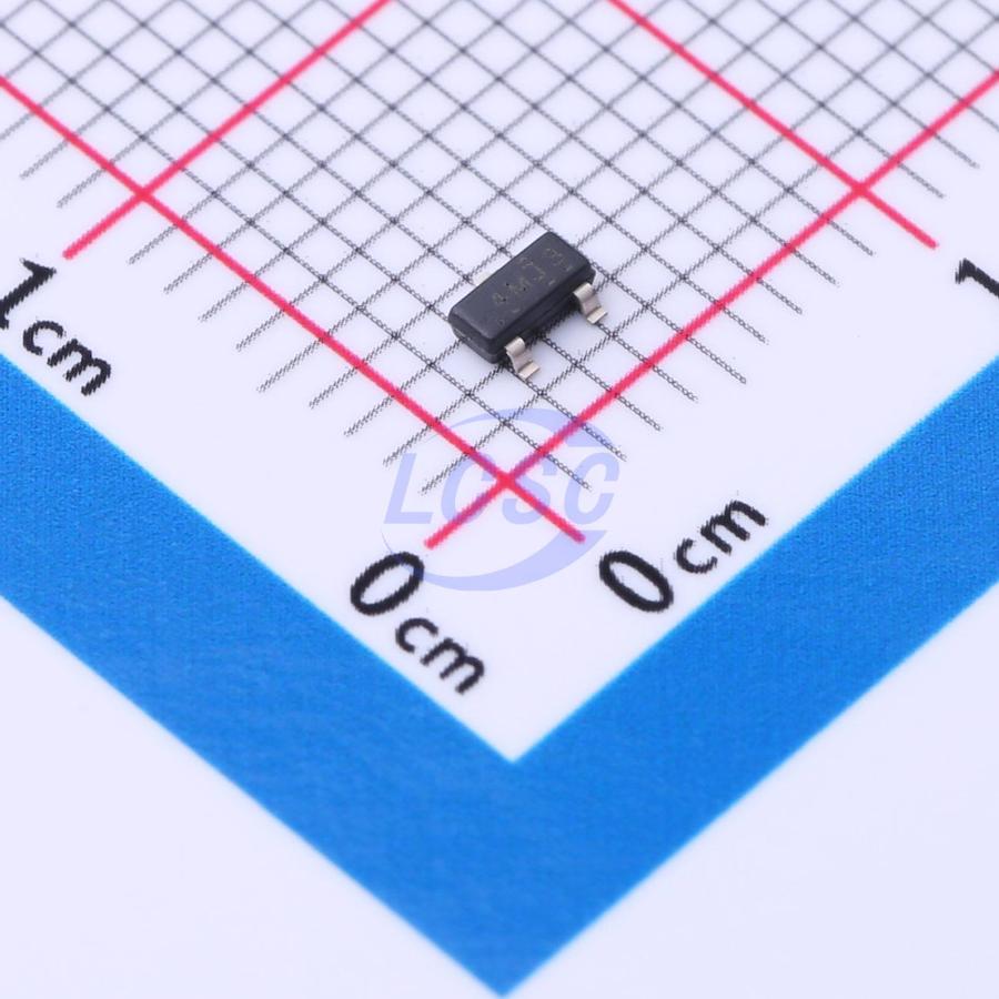 Texas Instruments LM4041DIDBZR