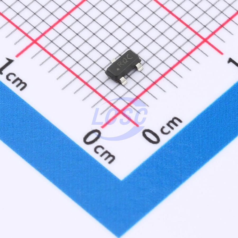 Texas Instruments LM4041QCEM3-1.2NO
