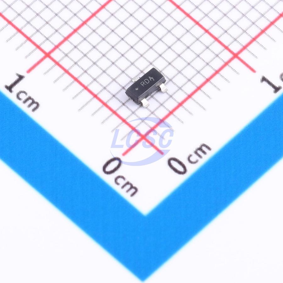 Texas Instruments LM4050AIM3X-4.1/NOPB