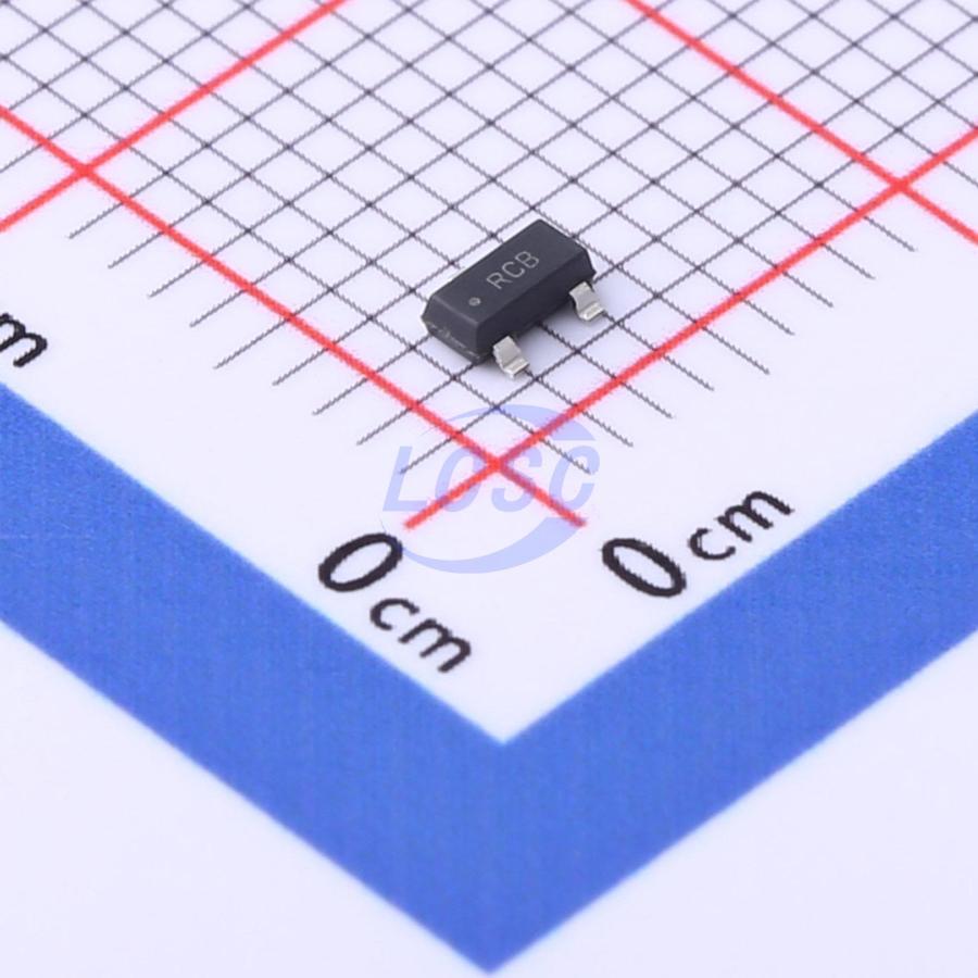 Texas Instruments LM4050BIM3X-2.5/NOPB