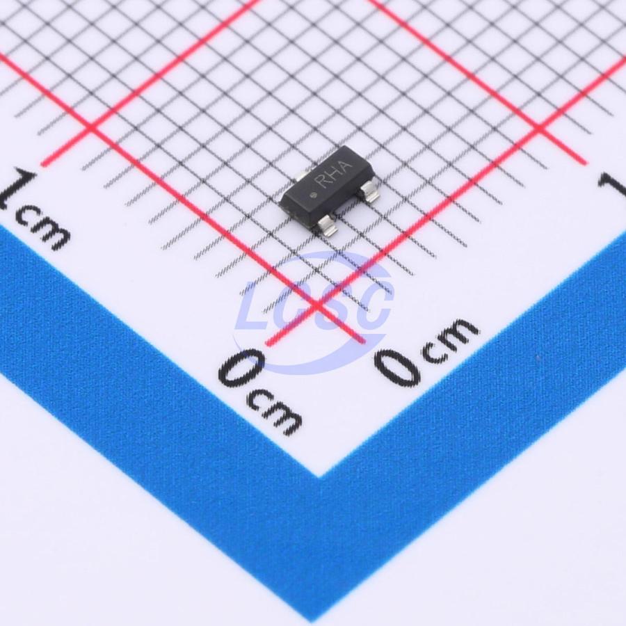 Texas Instruments LM4051AIM3X-1.2/NOPB