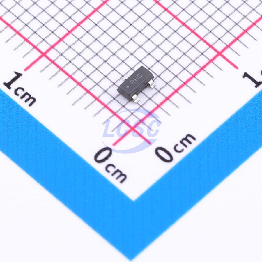 Texas Instruments LM4051CIM3-1.2/NOPB