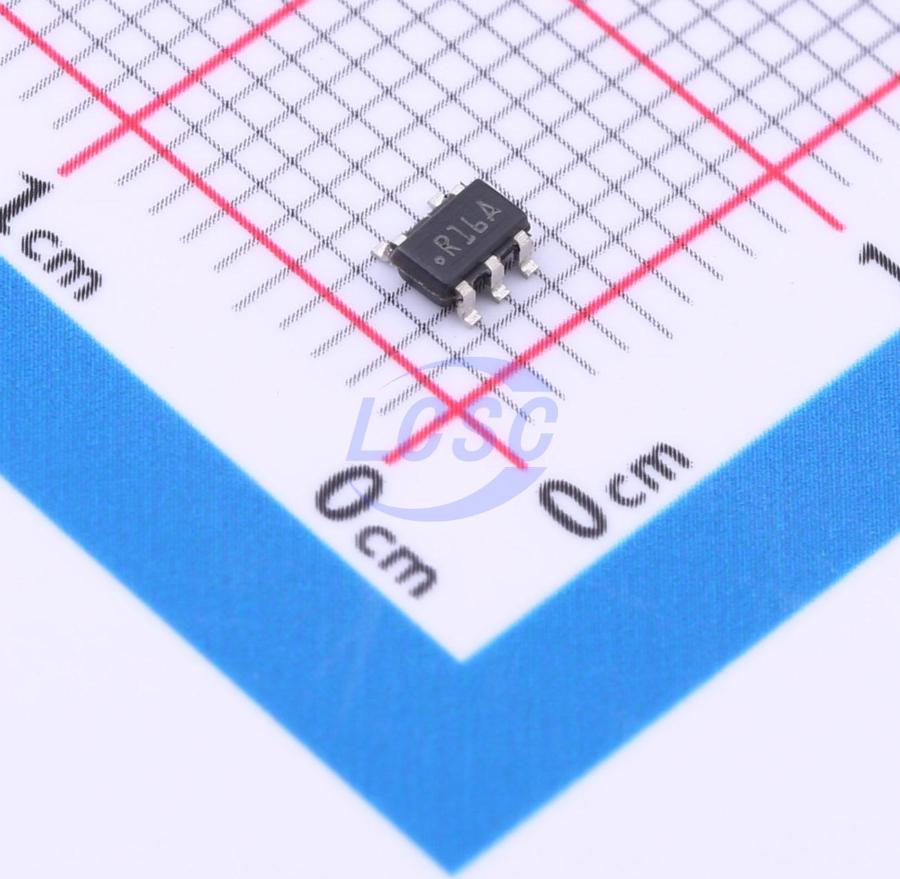 Texas Instruments LM4120AIM5X-3.3/NOPB
