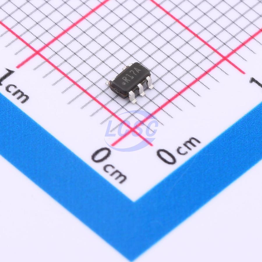 Texas Instruments LM4120AIM5X-4.1/NOPB