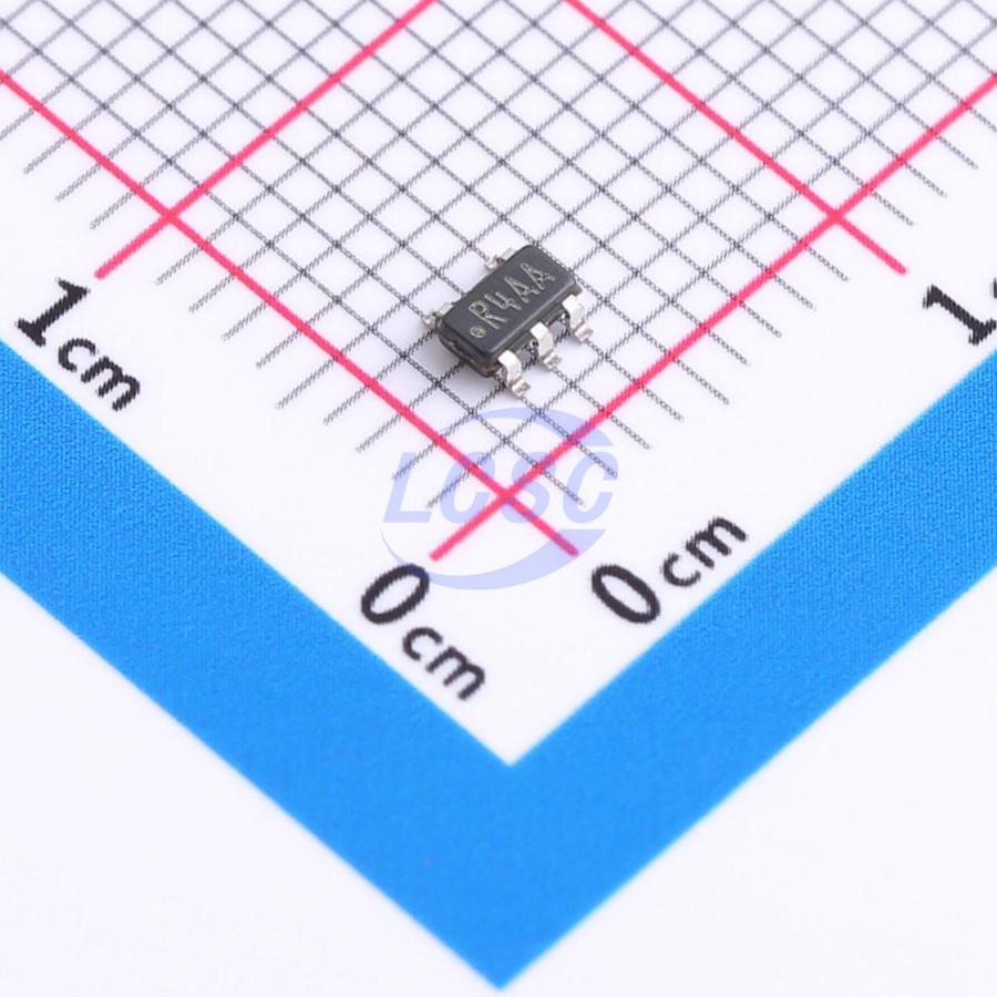 Texas Instruments LM4132AMF-1.8/NOPB