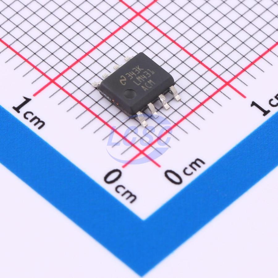 Texas Instruments LM431ACMX/NOPB