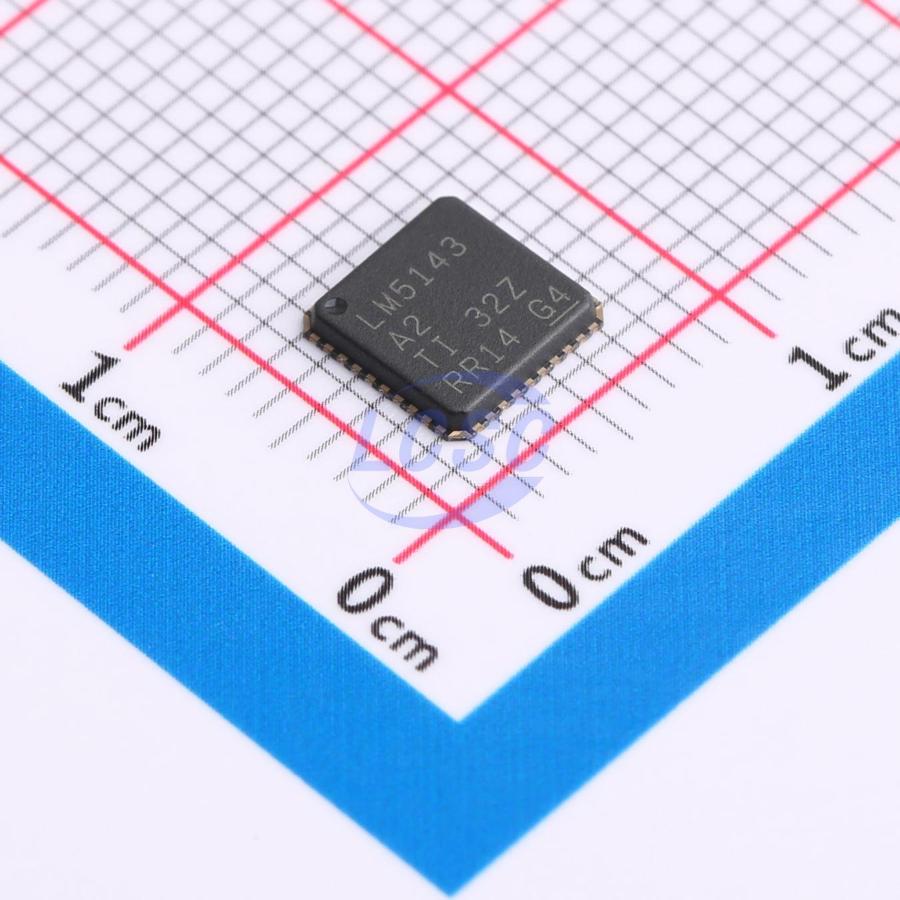 Texas Instruments LM5143QRWGRQ1