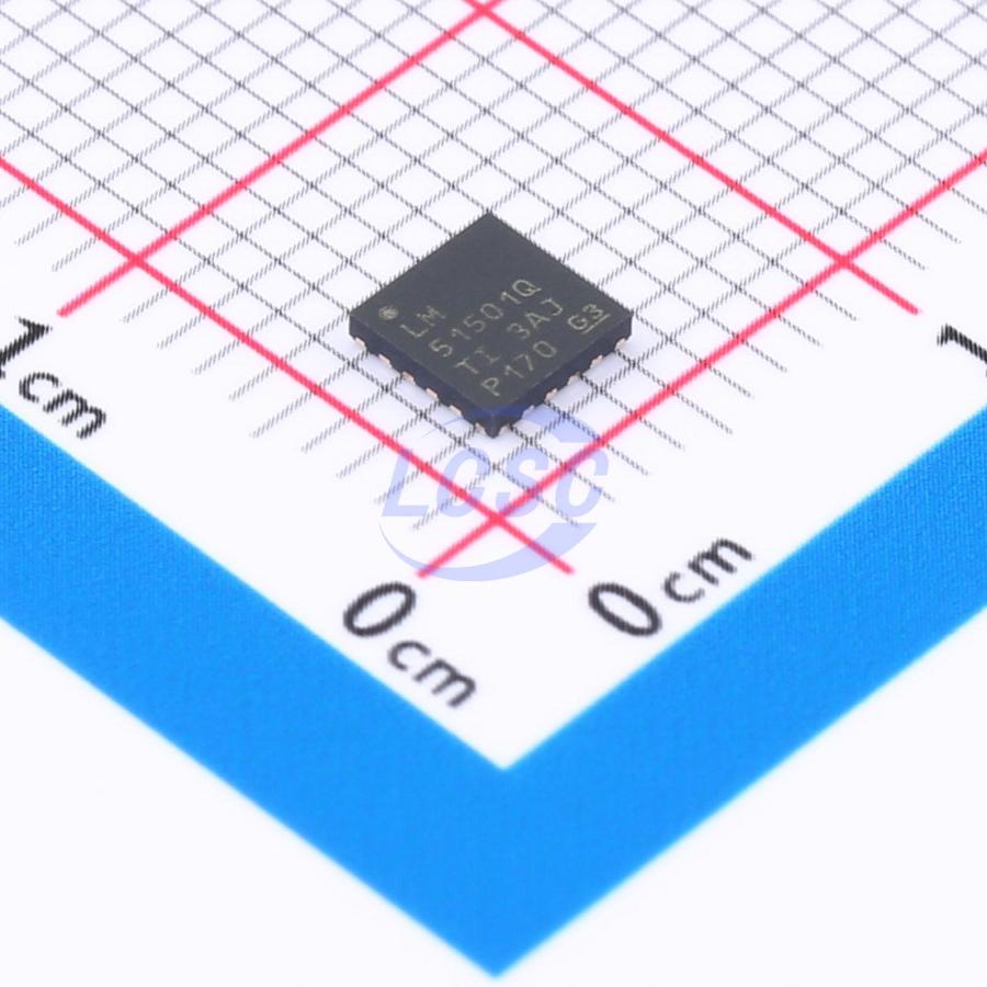 Texas Instruments LM51501QRUMRQ1