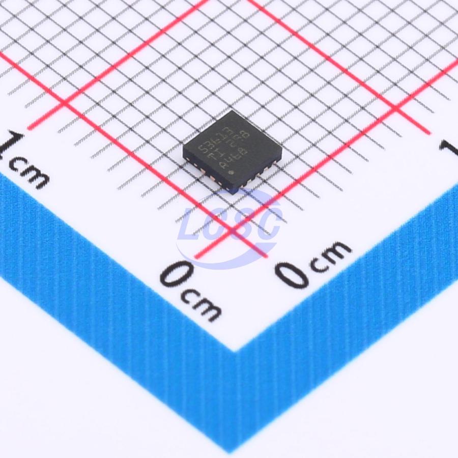 Texas Instruments LM536013QDSXRQ1