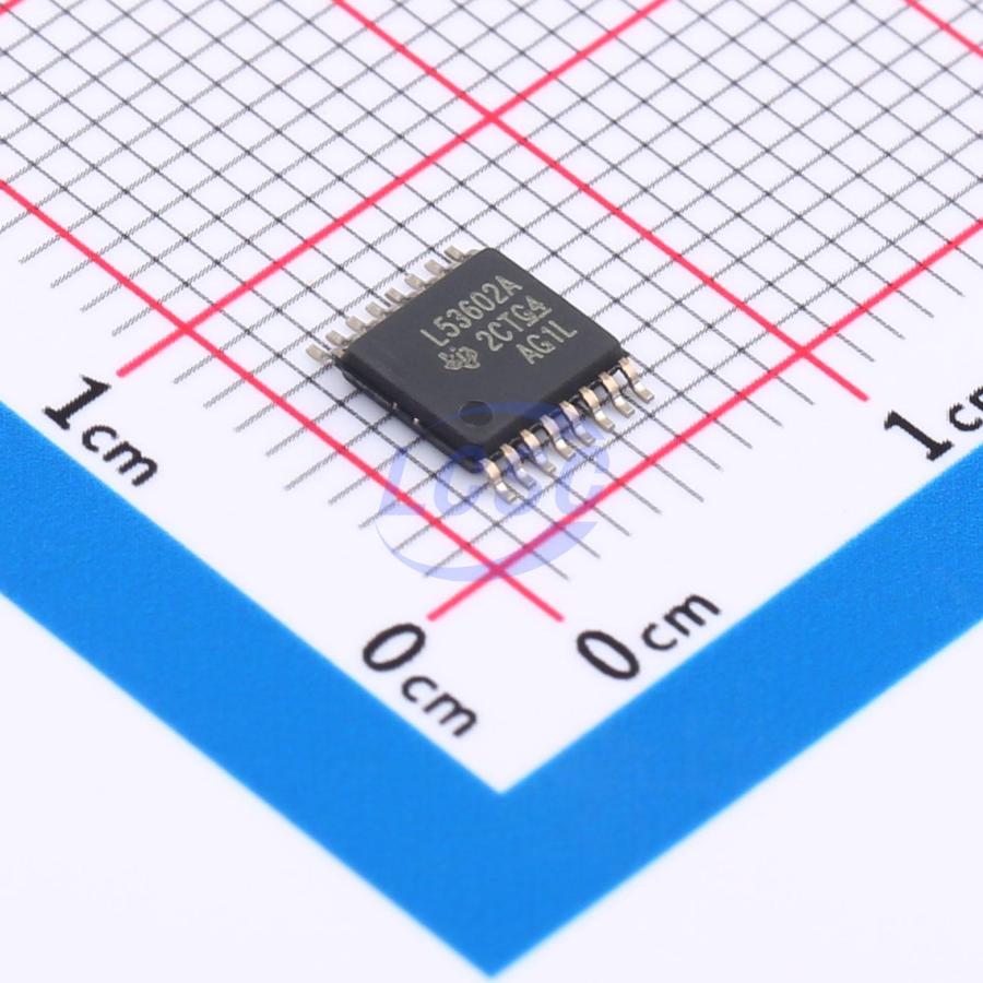Texas Instruments LM53602AQPWPRQ1