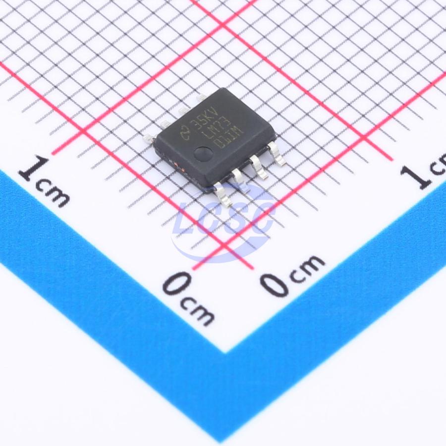 Texas Instruments LM7301IMX/NOPB