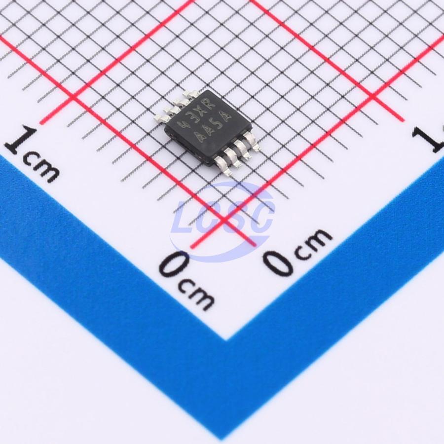 Texas Instruments LM7332MMX/NOPB